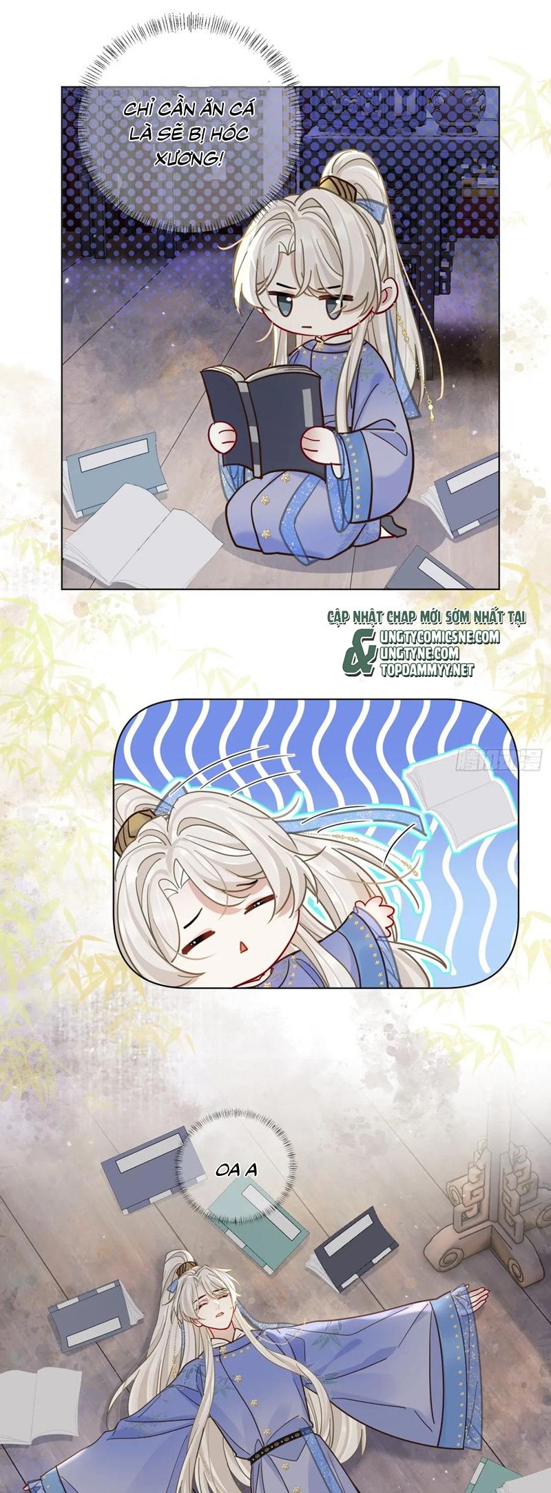 Cư Tâm Bất Kính Chap 62 - Next Chap 63