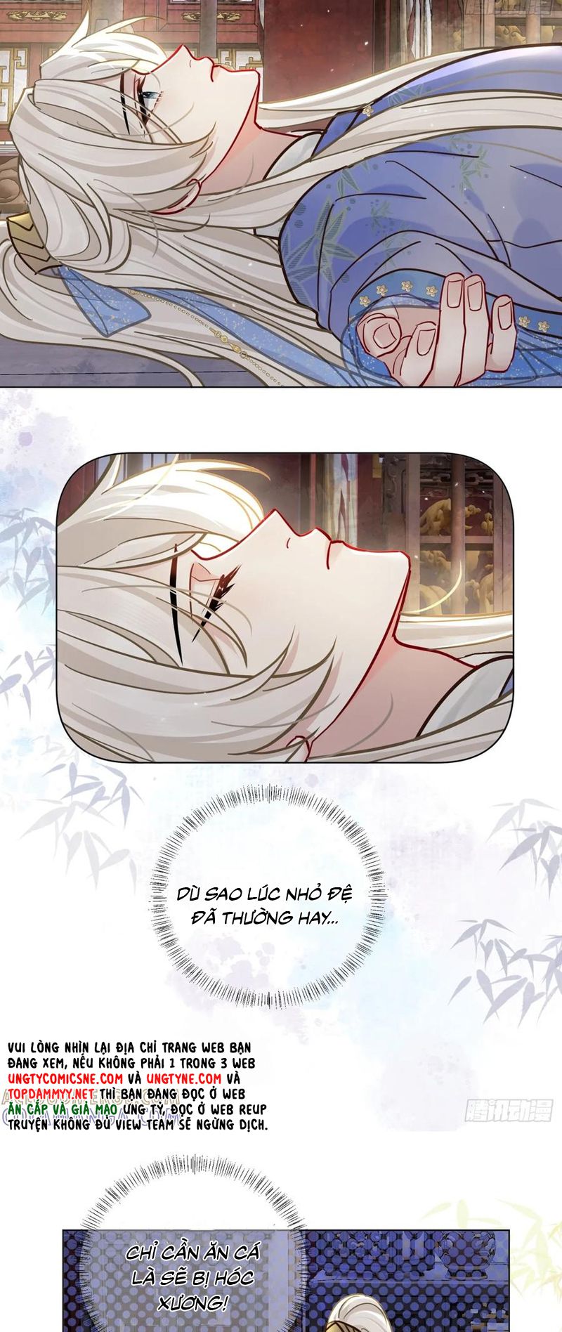 Cư Tâm Bất Kính Chap 62 - Next Chap 63