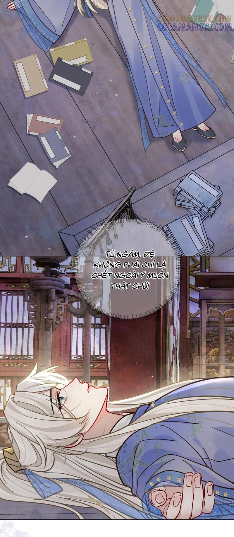 Cư Tâm Bất Kính Chap 62 - Next Chap 63
