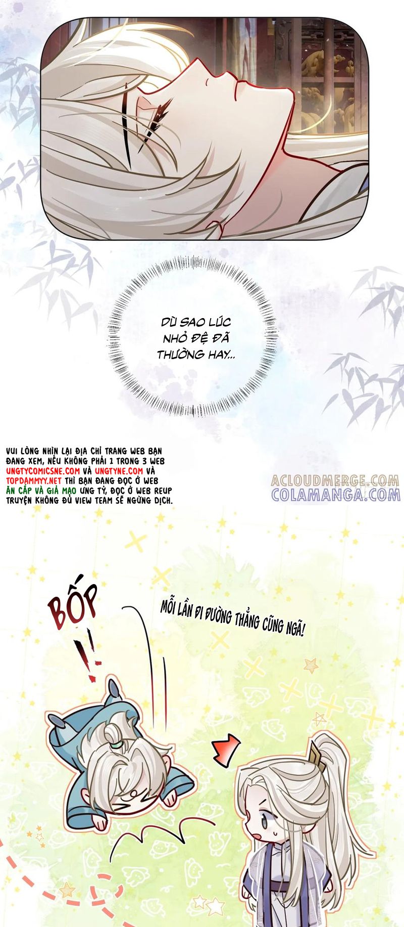 Cư Tâm Bất Kính Chap 62 - Next Chap 63