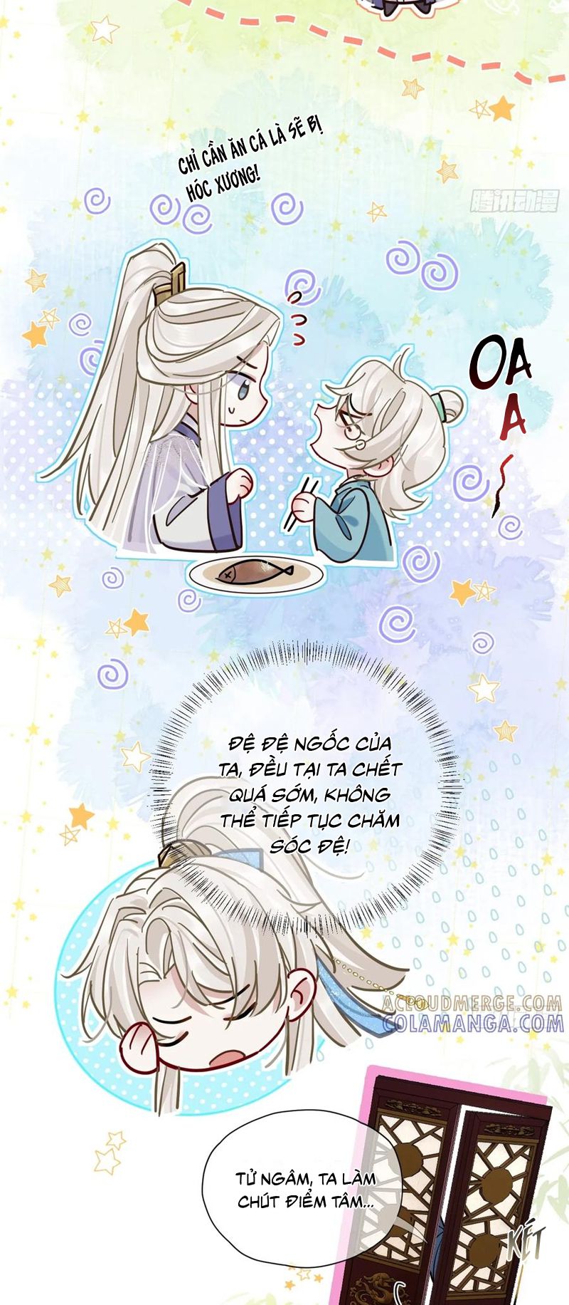 Cư Tâm Bất Kính Chap 62 - Next Chap 63