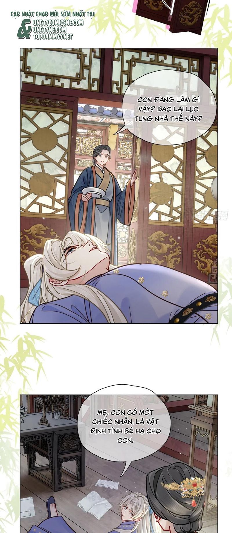 Cư Tâm Bất Kính Chap 62 - Next Chap 63