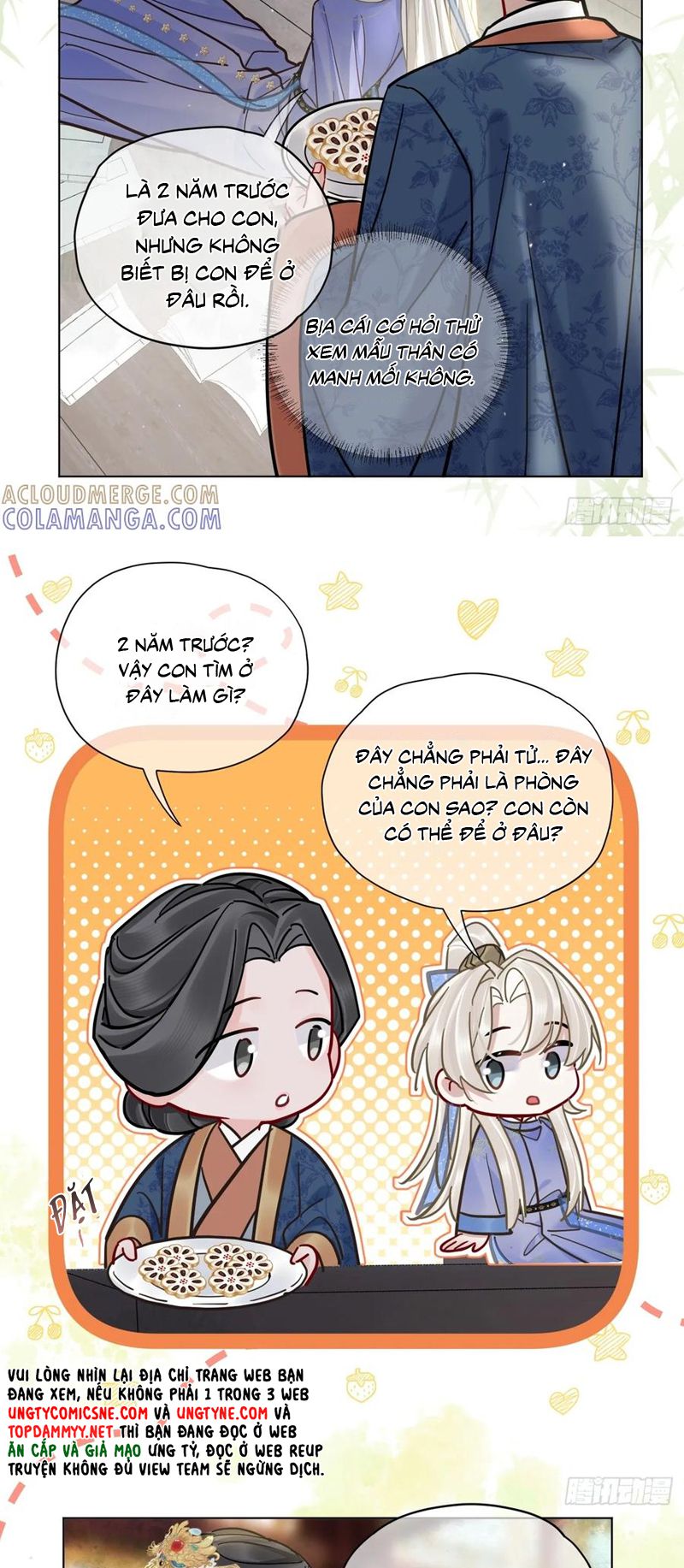 Cư Tâm Bất Kính Chap 62 - Next Chap 63