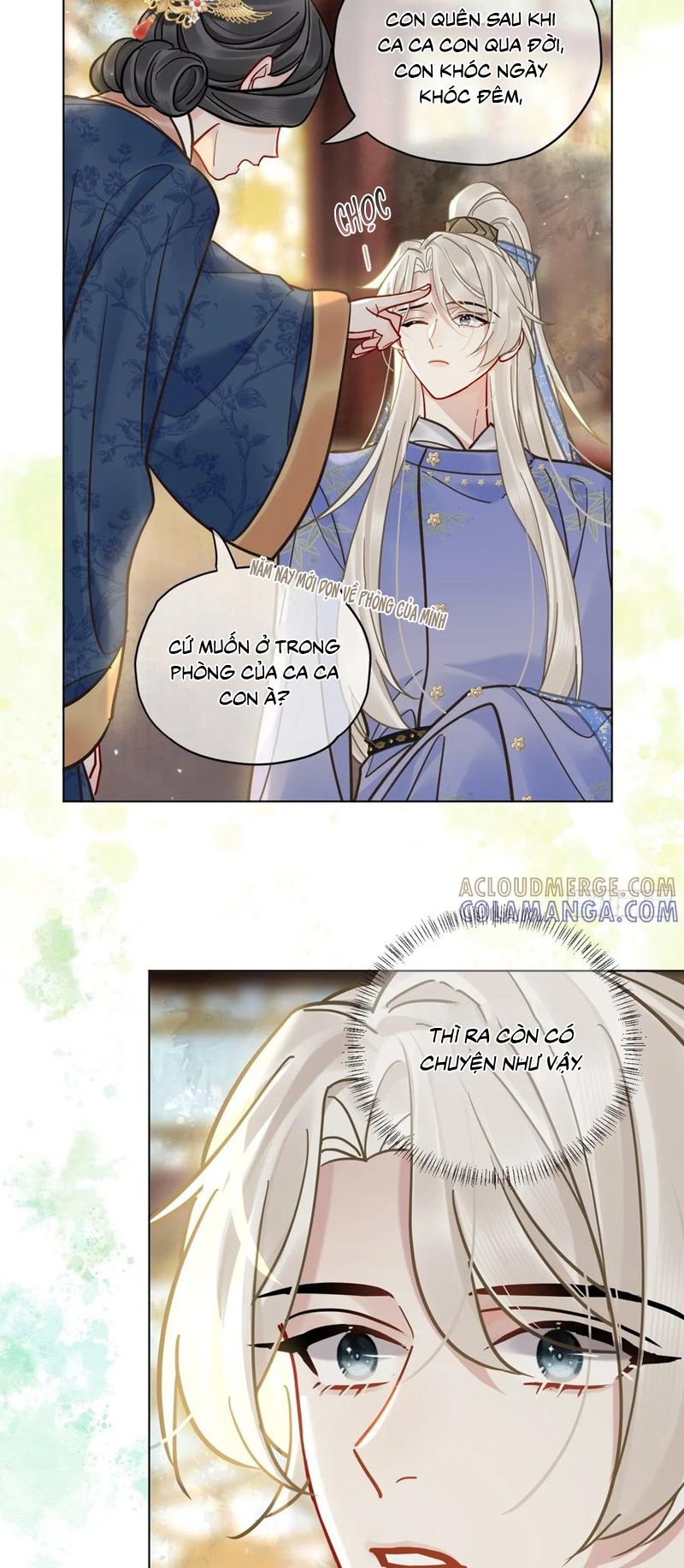 Cư Tâm Bất Kính Chap 62 - Next Chap 63