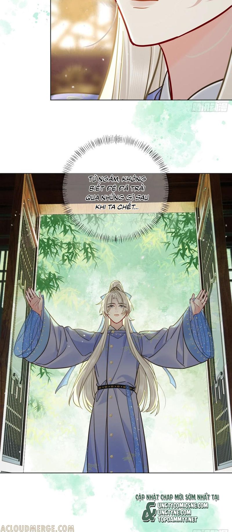 Cư Tâm Bất Kính Chap 62 - Next Chap 63