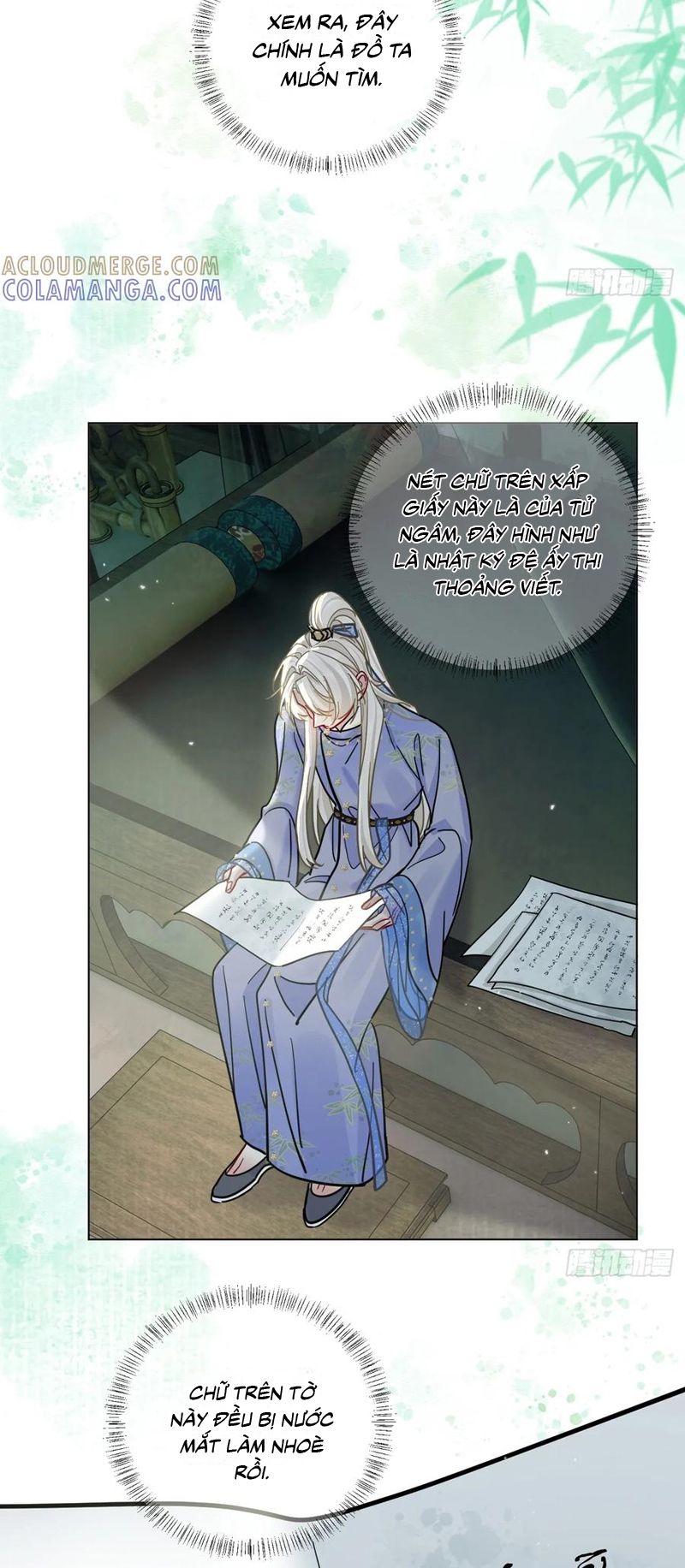 Cư Tâm Bất Kính Chap 62 - Next Chap 63
