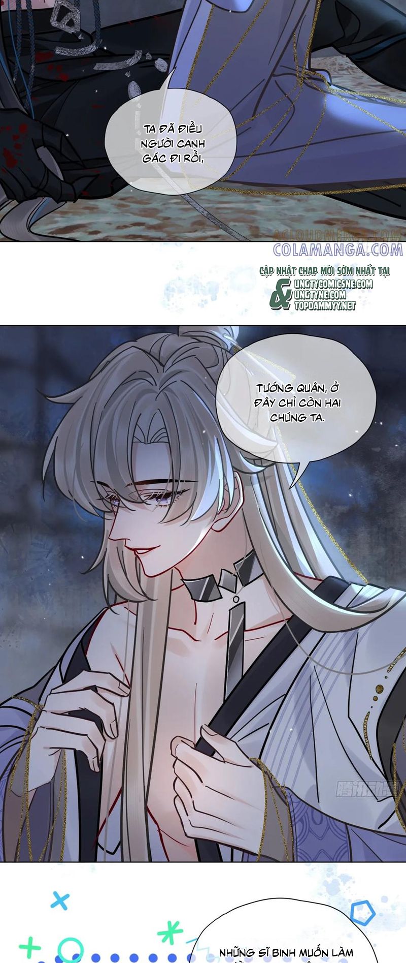 Cư Tâm Bất Kính Chap 62 - Next Chap 63
