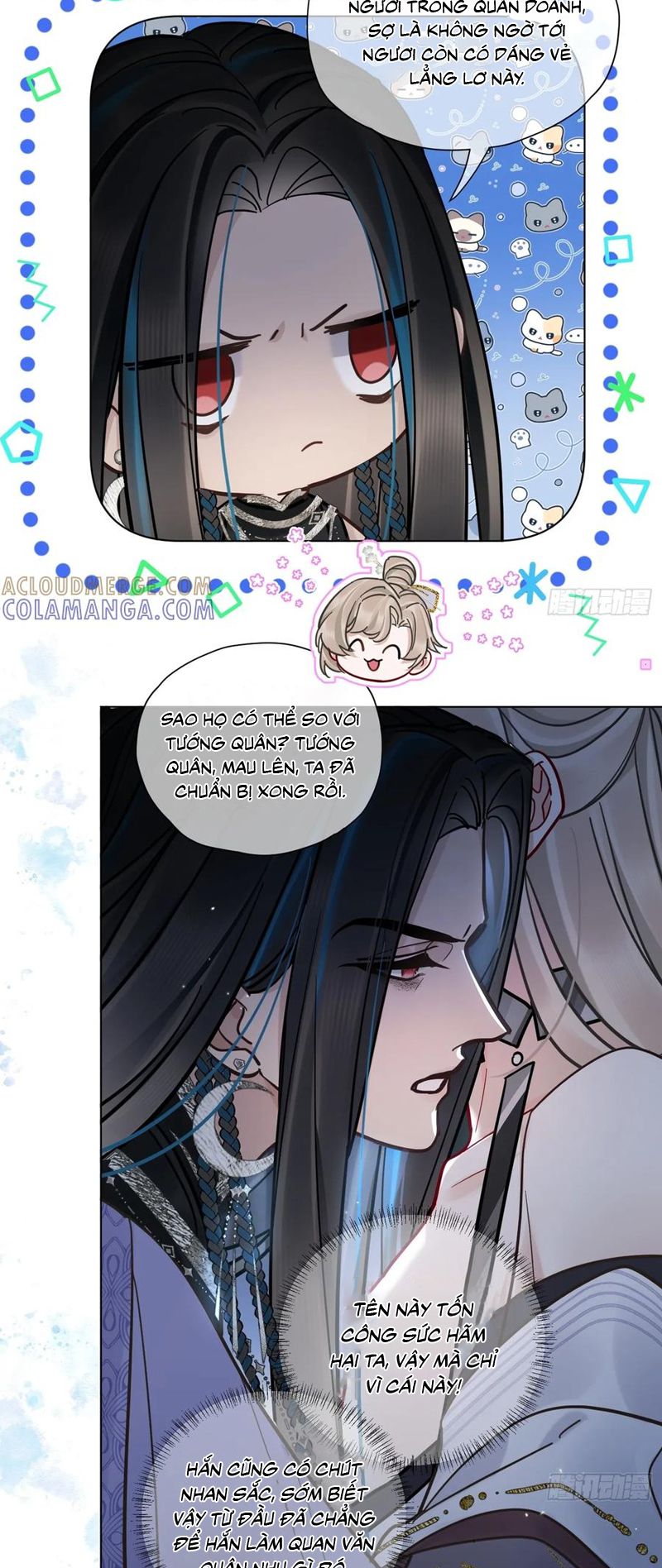 Cư Tâm Bất Kính Chap 62 - Next Chap 63