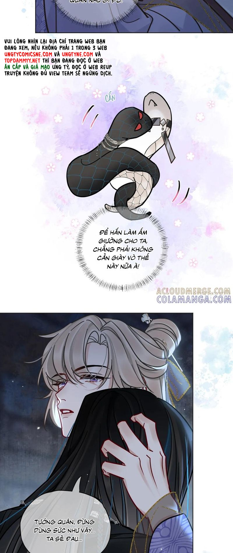Cư Tâm Bất Kính Chap 62 - Next Chap 63