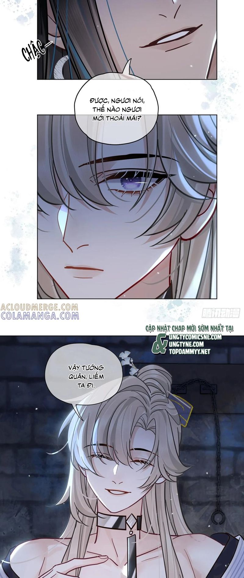 Cư Tâm Bất Kính Chap 62 - Next Chap 63