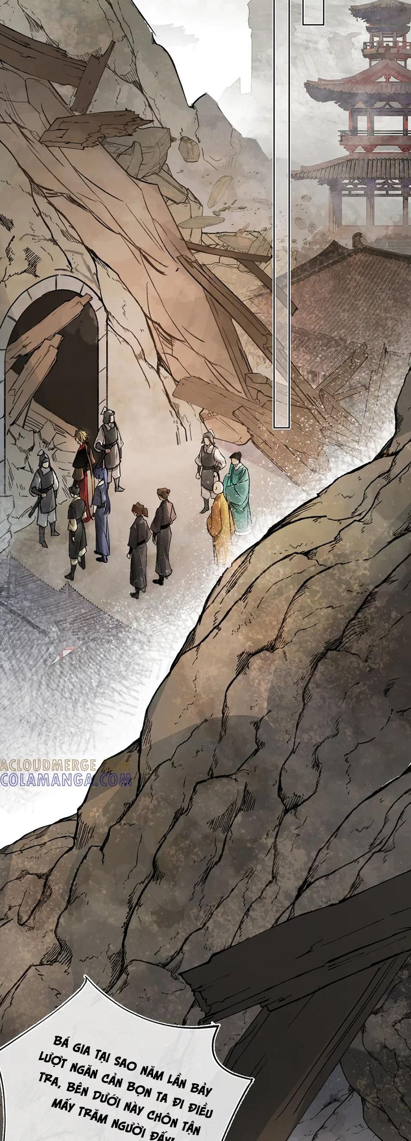 Ý Trung Nhân Chap 41 - Next Chap 42