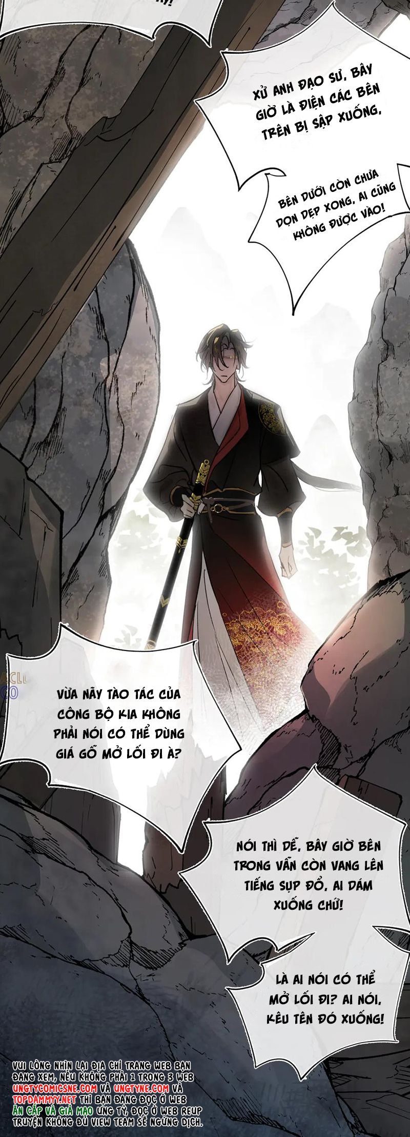 Ý Trung Nhân Chap 41 - Next Chap 42