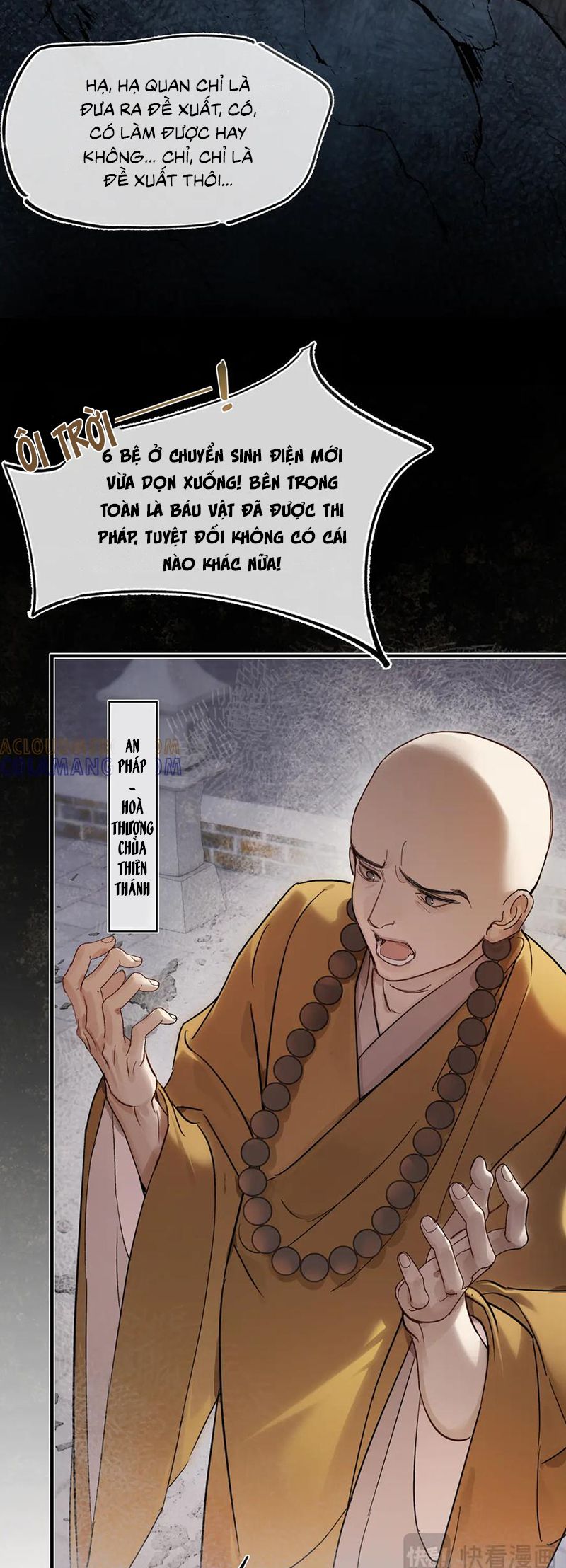 Ý Trung Nhân Chap 41 - Next Chap 42
