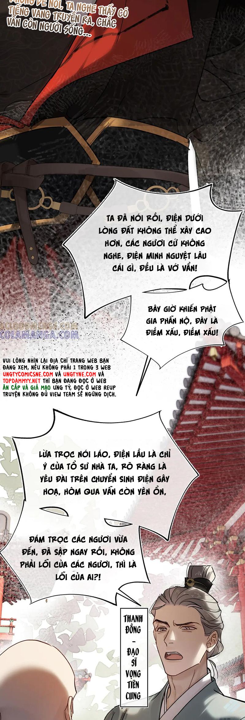 Ý Trung Nhân Chap 41 - Next Chap 42