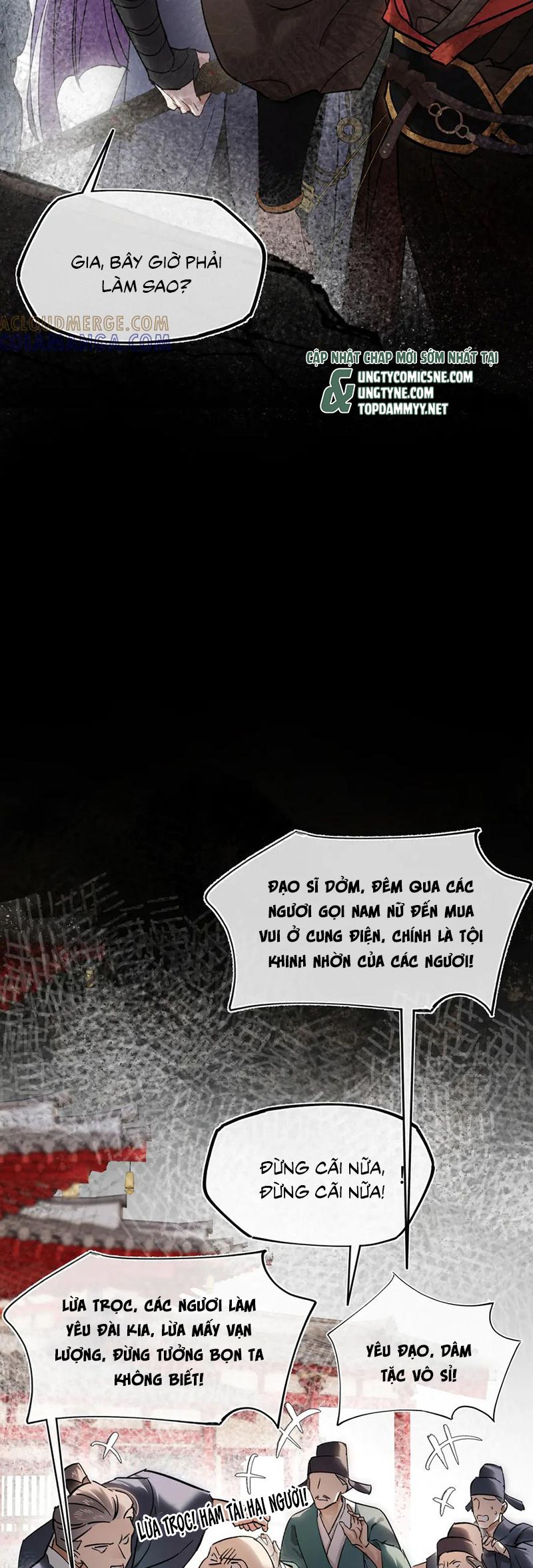 Ý Trung Nhân Chap 41 - Next Chap 42