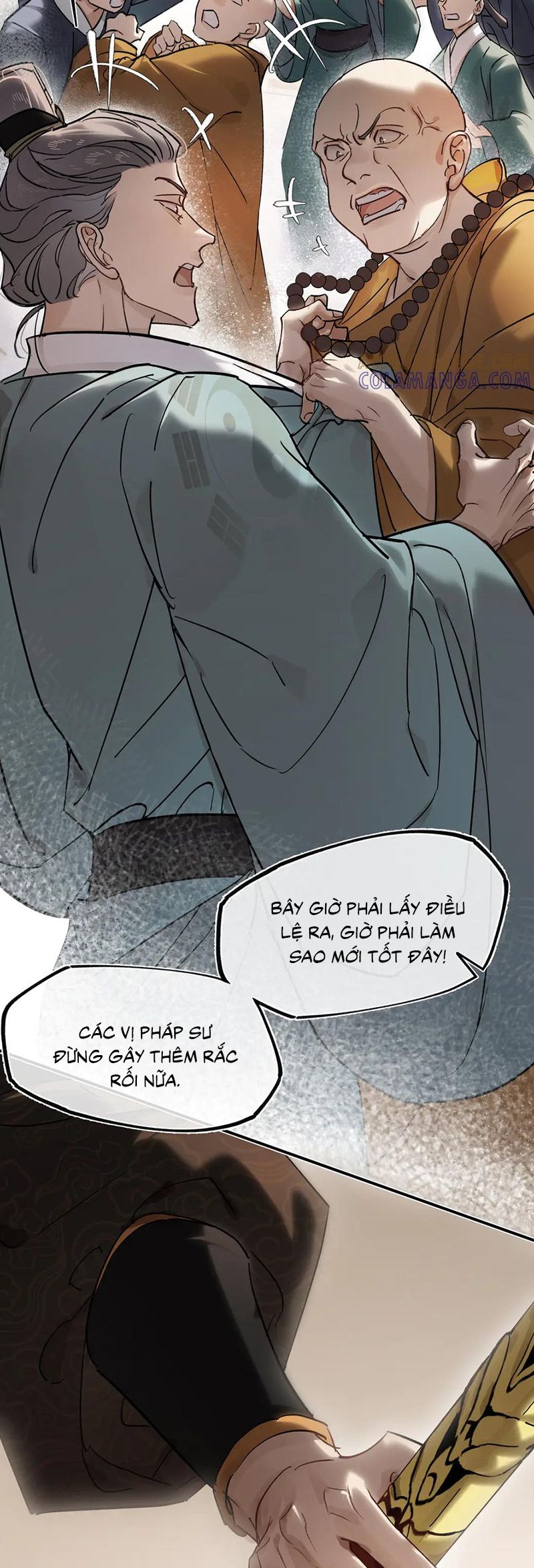 Ý Trung Nhân Chap 41 - Next Chap 42