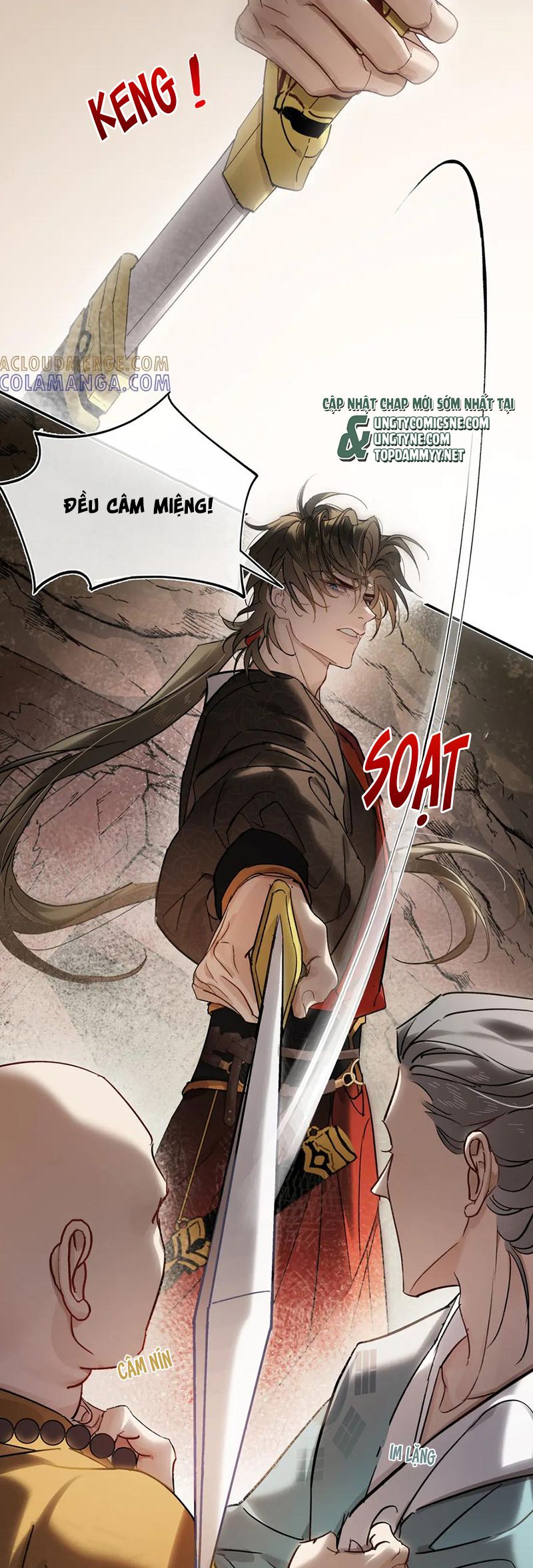 Ý Trung Nhân Chap 41 - Next Chap 42