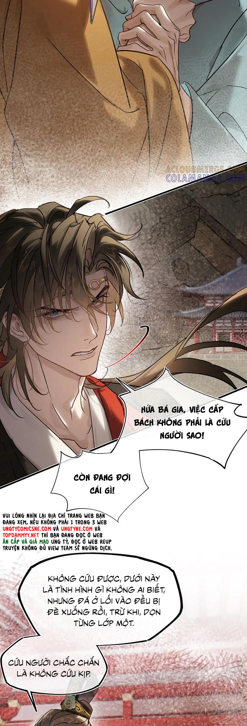 Ý Trung Nhân Chap 41 - Next Chap 42