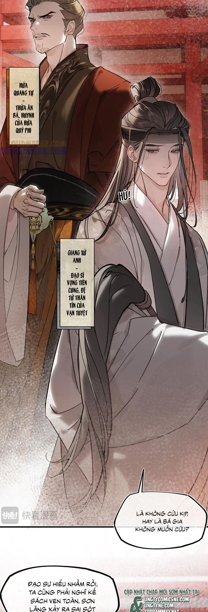 Ý Trung Nhân Chap 41 - Next Chap 42