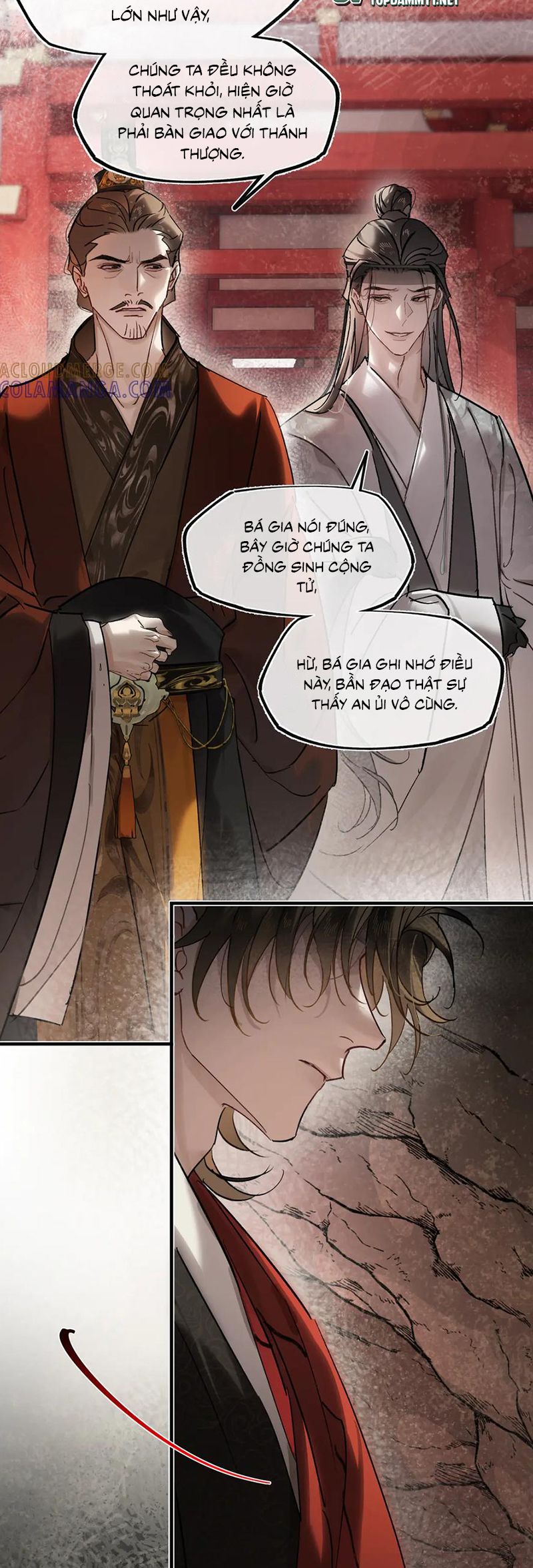 Ý Trung Nhân Chap 41 - Next Chap 42