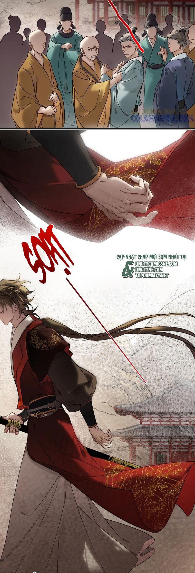 Ý Trung Nhân Chap 41 - Next Chap 42