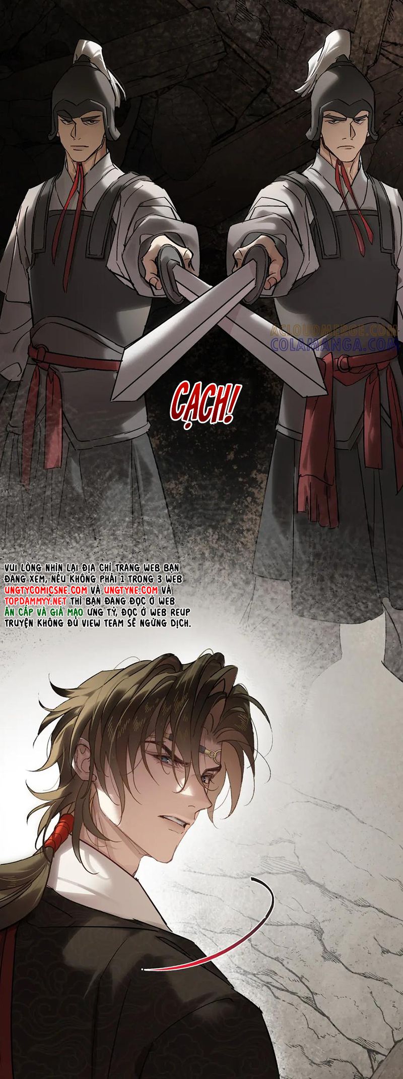 Ý Trung Nhân Chap 41 - Next Chap 42