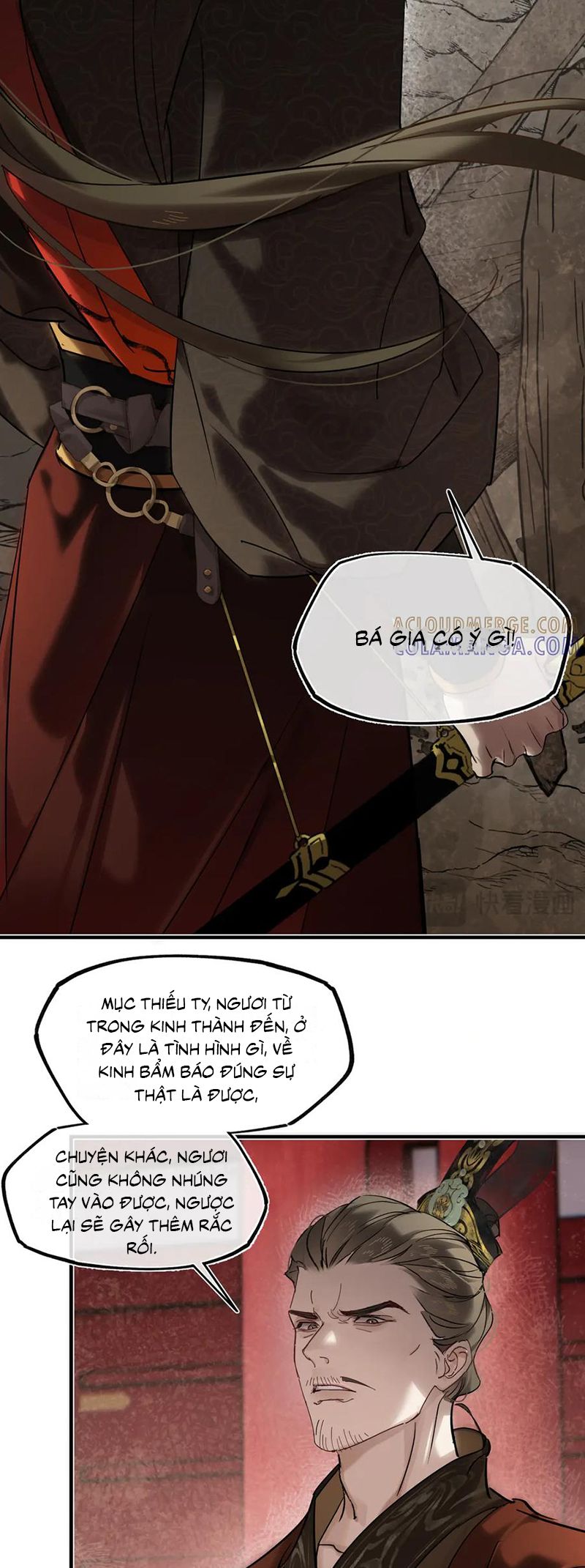 Ý Trung Nhân Chap 41 - Next Chap 42