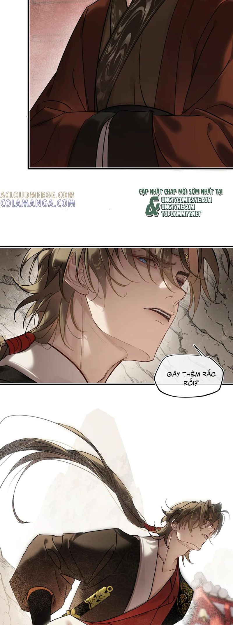 Ý Trung Nhân Chap 41 - Next Chap 42