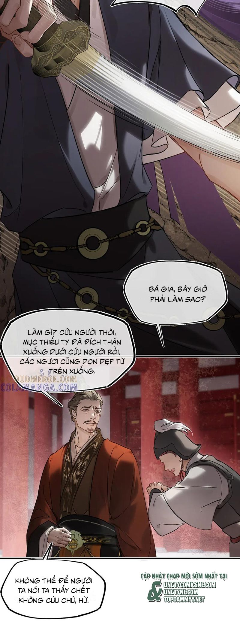 Ý Trung Nhân Chap 41 - Next Chap 42