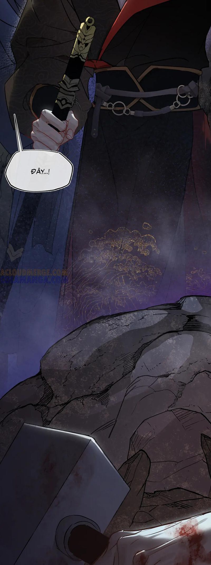 Ý Trung Nhân Chap 41 - Next Chap 42