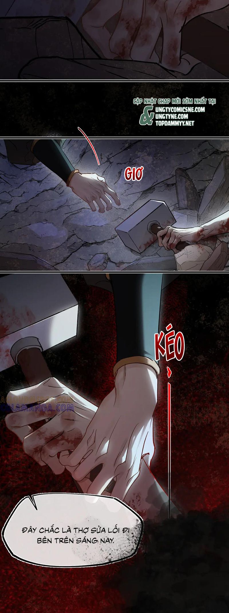 Ý Trung Nhân Chap 41 - Next Chap 42