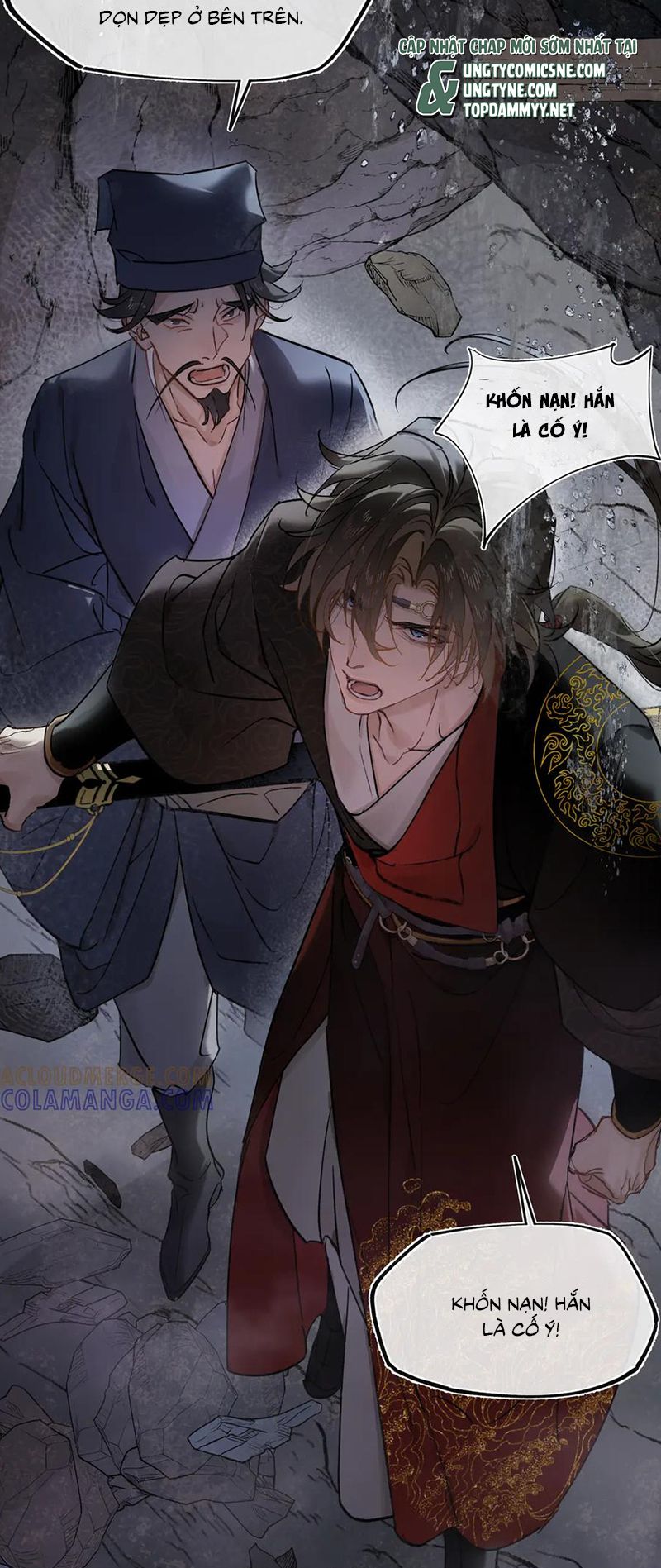 Ý Trung Nhân Chap 41 - Next Chap 42
