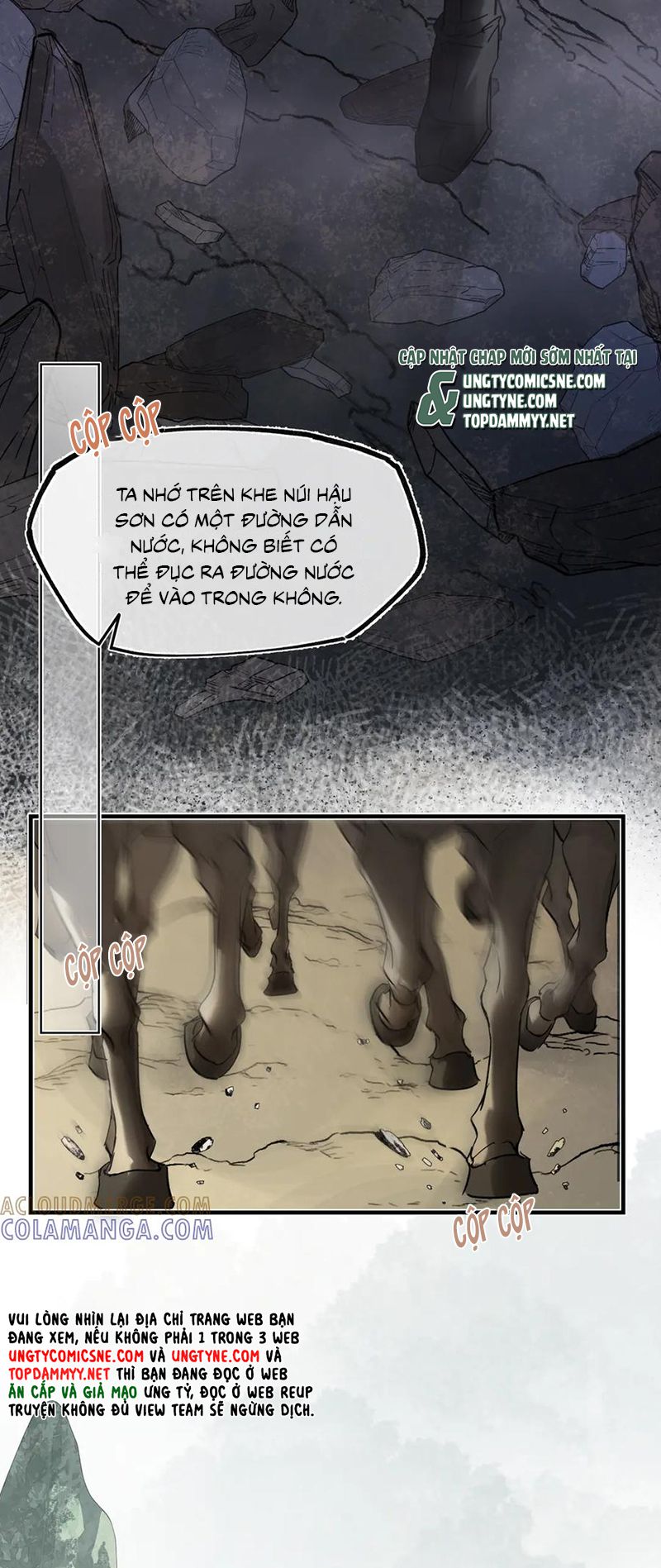 Ý Trung Nhân Chap 41 - Next Chap 42