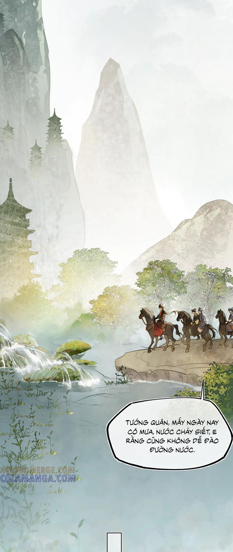 Ý Trung Nhân Chap 41 - Next Chap 42