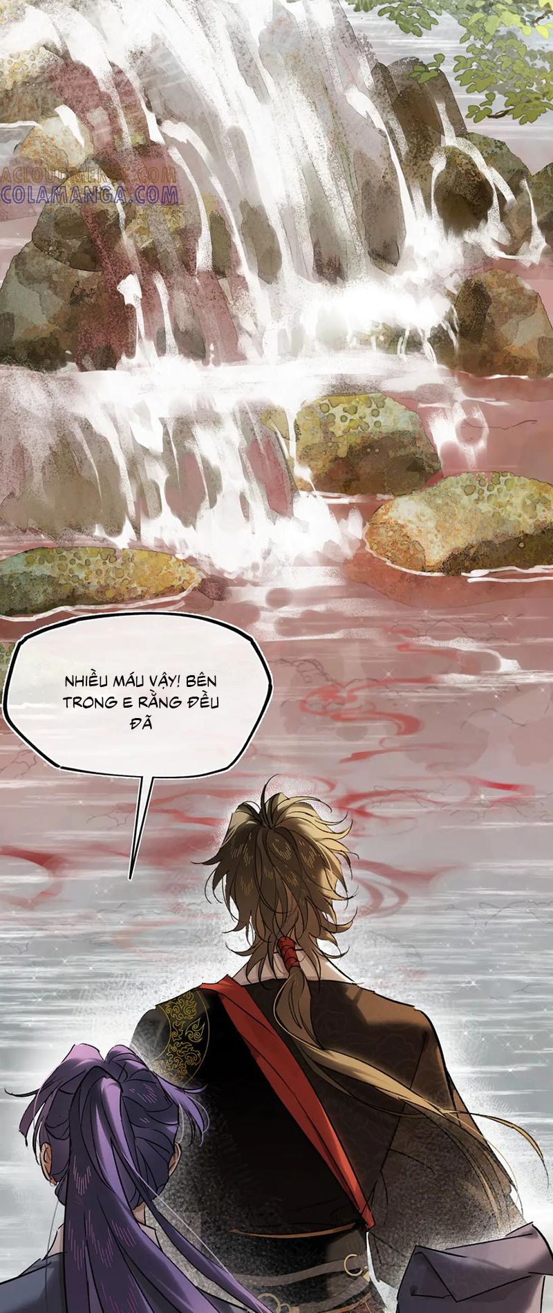 Ý Trung Nhân Chap 41 - Next Chap 42