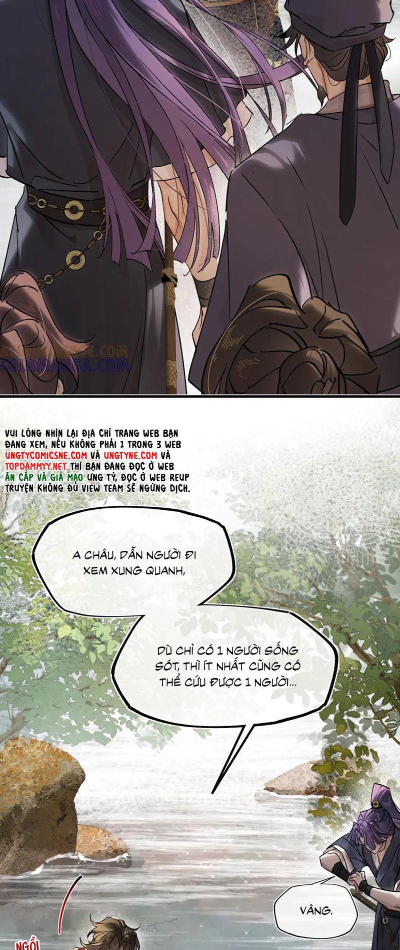 Ý Trung Nhân Chap 41 - Next Chap 42
