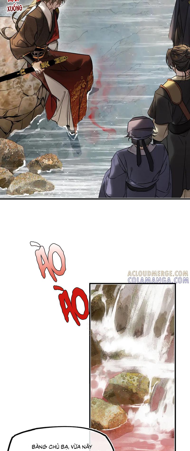 Ý Trung Nhân Chap 41 - Next Chap 42