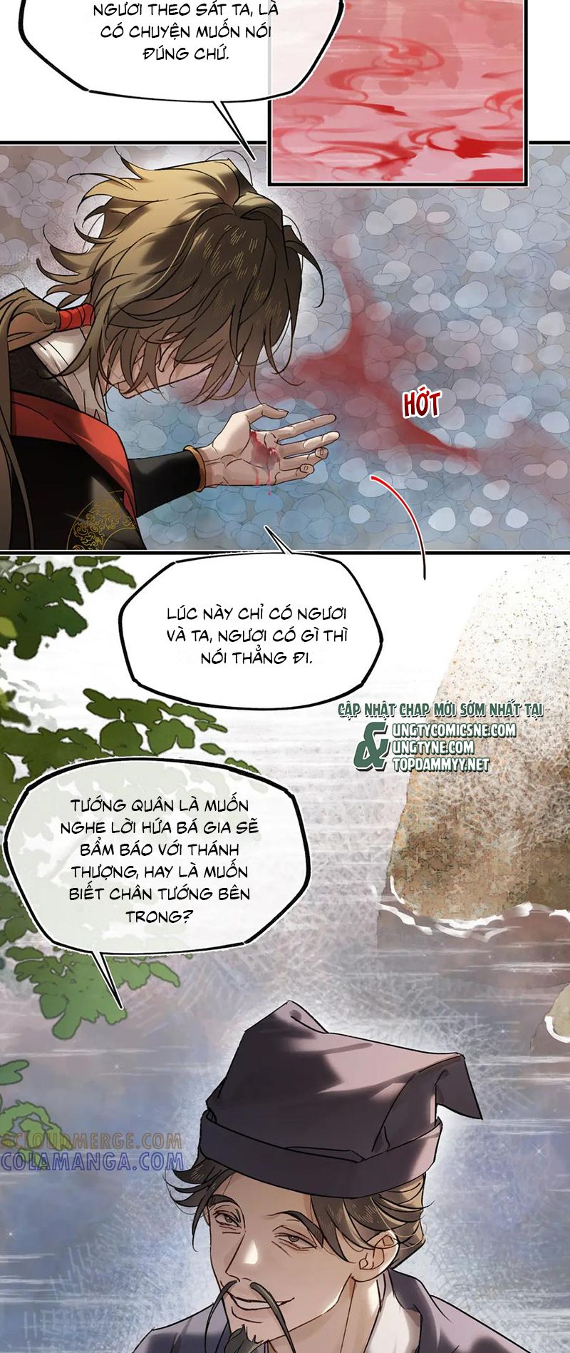 Ý Trung Nhân Chap 41 - Next Chap 42
