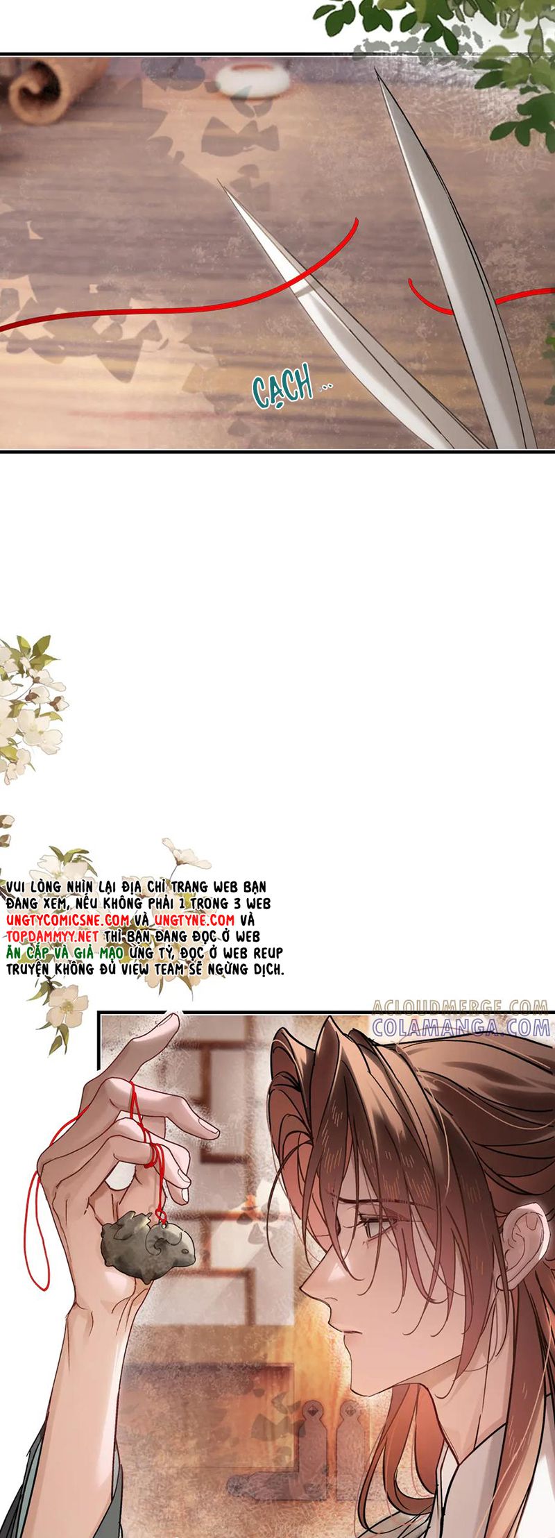 Ý Trung Nhân Chap 41 - Next Chap 42