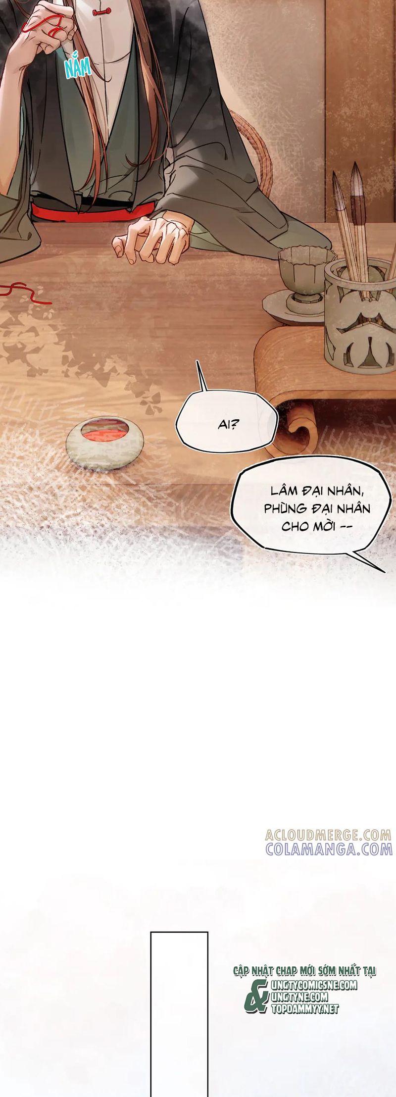 Ý Trung Nhân Chap 41 - Next Chap 42