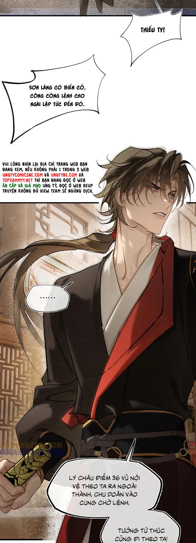 Ý Trung Nhân Chap 41 - Next Chap 42