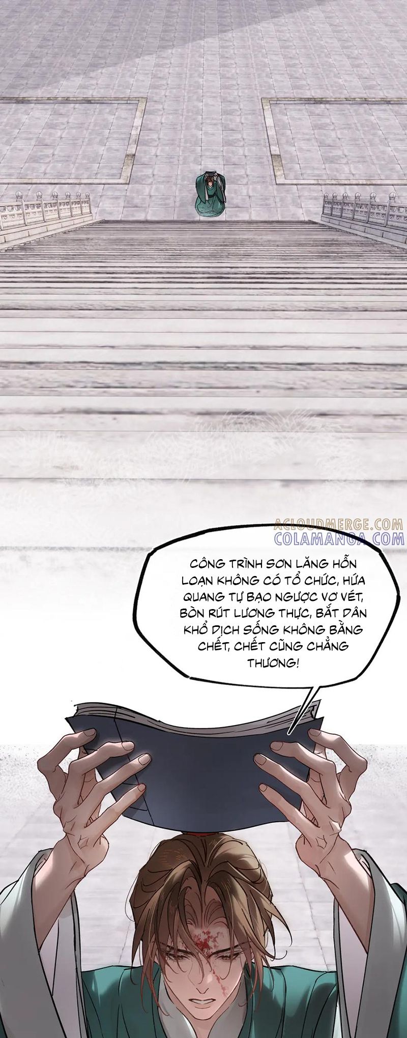 Ý Trung Nhân Chap 43 - Next Chap 44