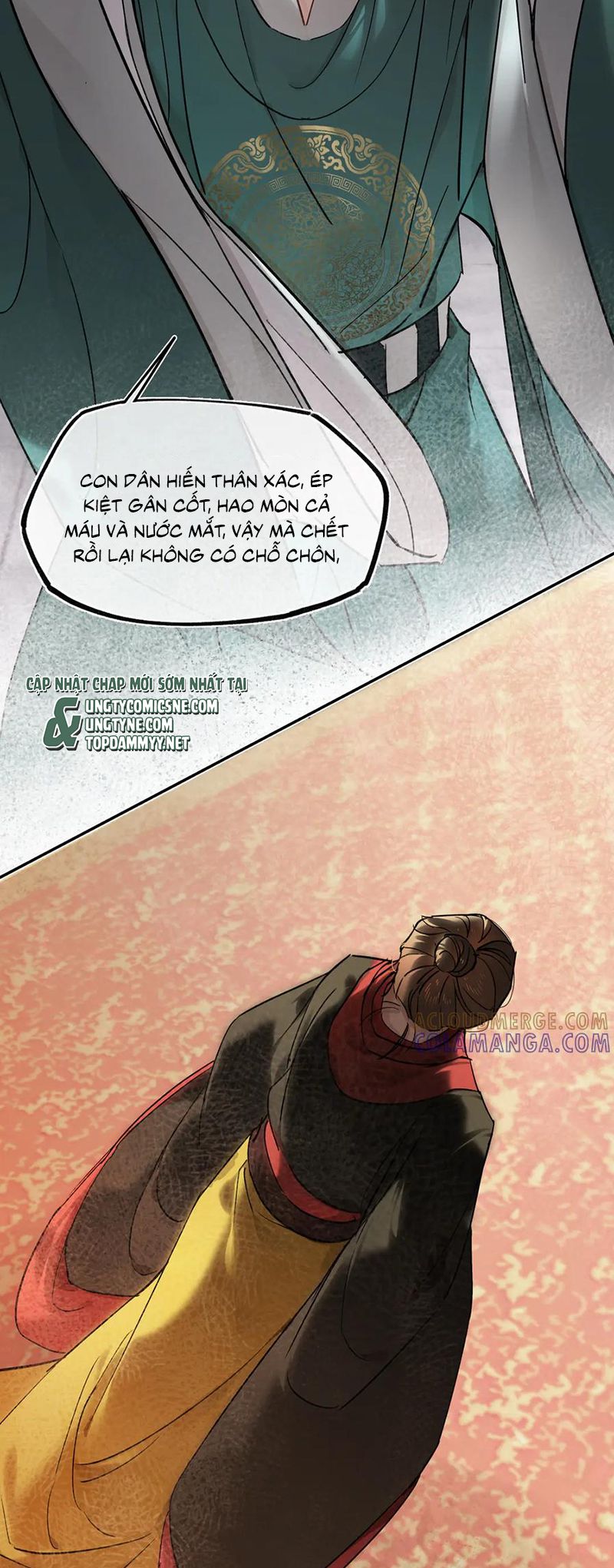 Ý Trung Nhân Chap 43 - Next Chap 44