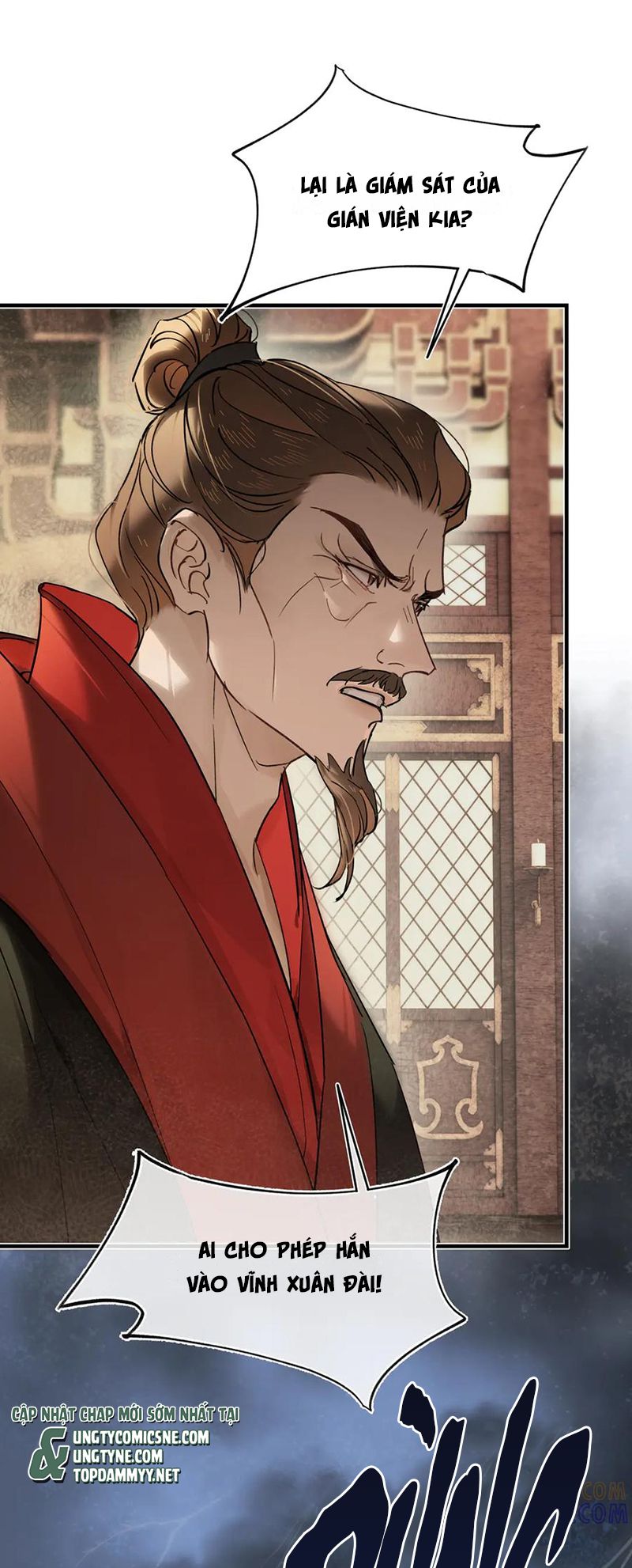 Ý Trung Nhân Chap 43 - Next Chap 44