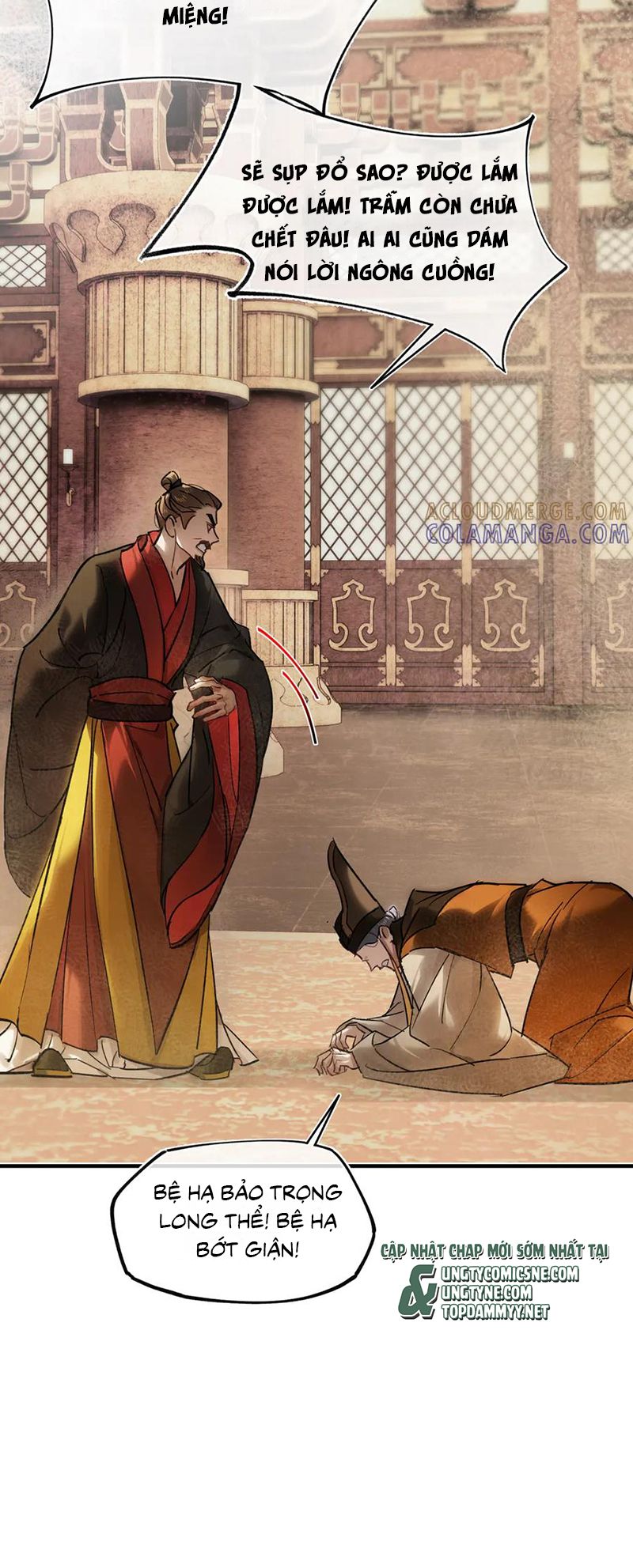 Ý Trung Nhân Chap 43 - Next Chap 44