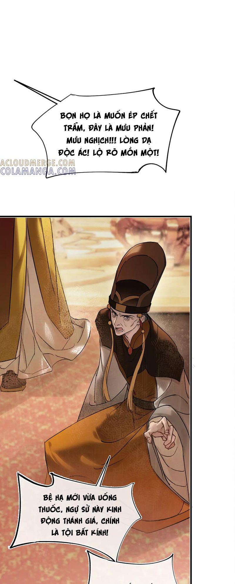 Ý Trung Nhân Chap 43 - Next Chap 44