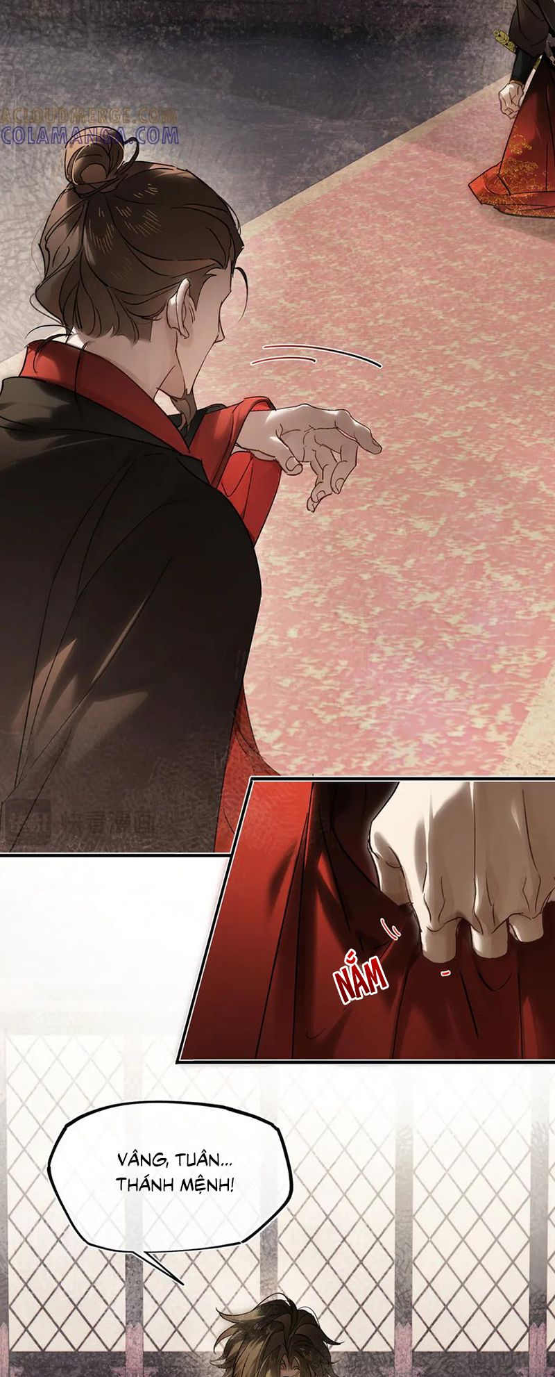 Ý Trung Nhân Chap 43 - Next Chap 44
