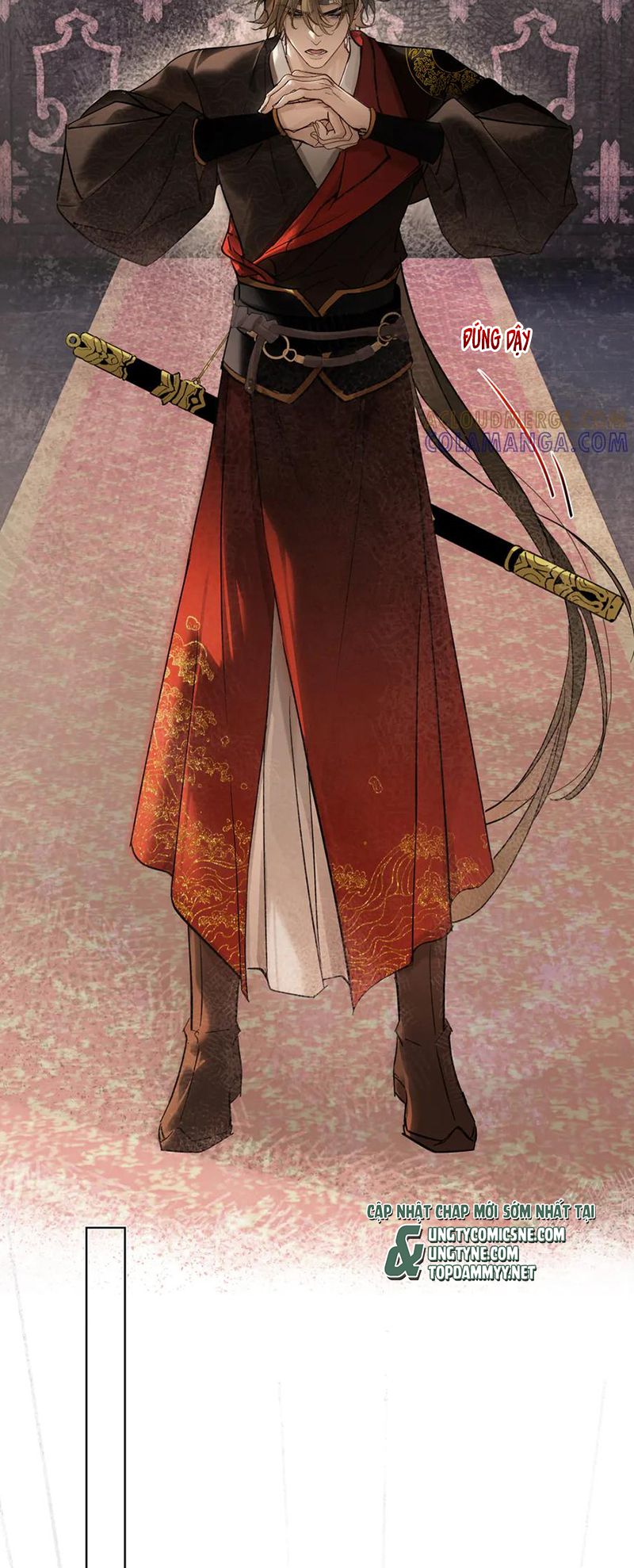 Ý Trung Nhân Chap 43 - Next Chap 44