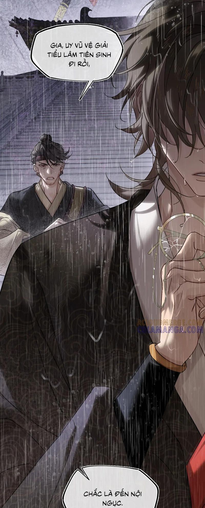 Ý Trung Nhân Chap 43 - Next Chap 44