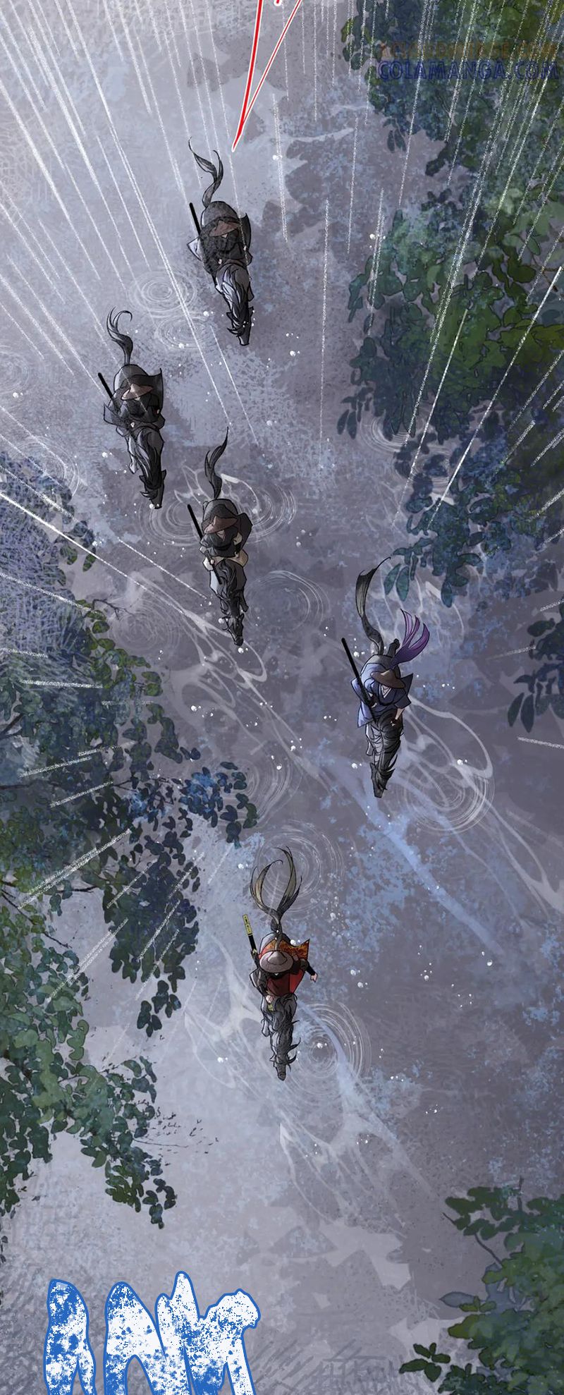 Ý Trung Nhân Chap 43 - Next Chap 44